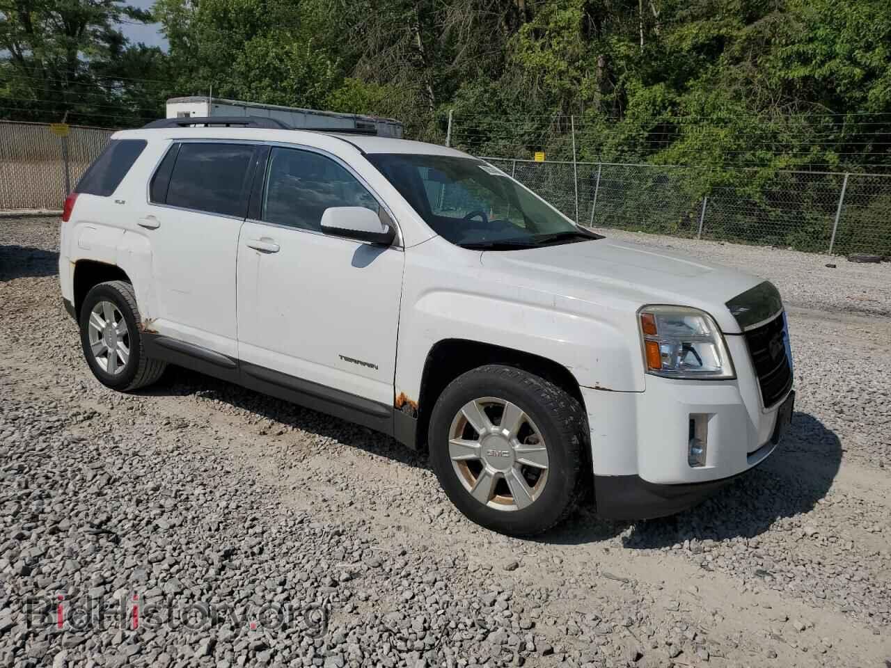 2013 GMC TERRAIN - VIN: 2GKALSEK6D6330101 - Photo 4
