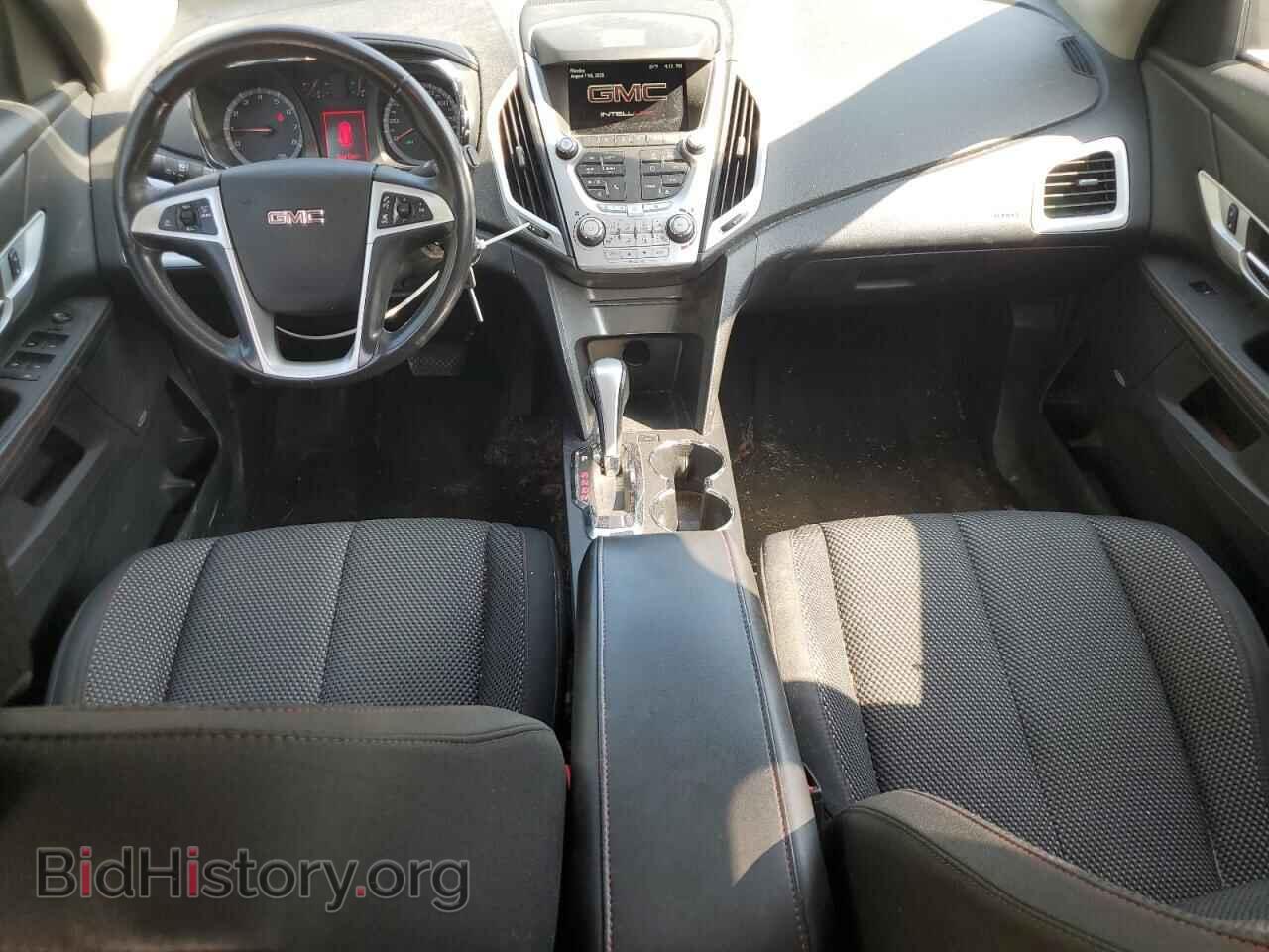 2013 GMC TERRAIN - VIN: 2GKALSEK6D6330101 - Photo 8