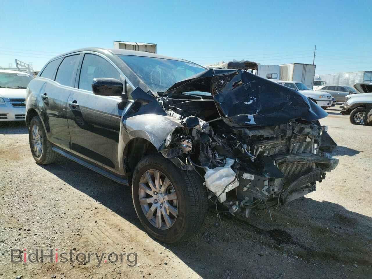 2011 MAZDA CX-7 - VIN: JM3ER2AM5B0408464 - Photo 4