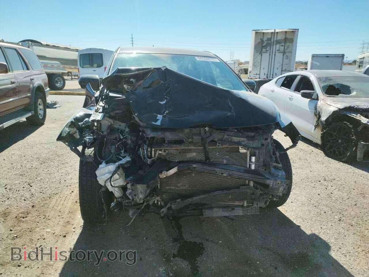 2011 MAZDA CX-7 - VIN: JM3ER2AM5B0408464 - Photo 5