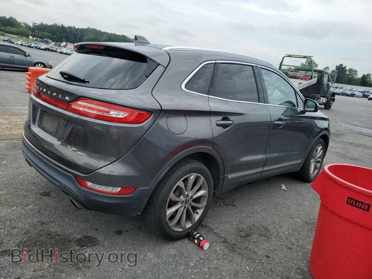 2017 LINCOLN MKC - VIN: 5LMCJ2D92HUL44456 - Photo 3