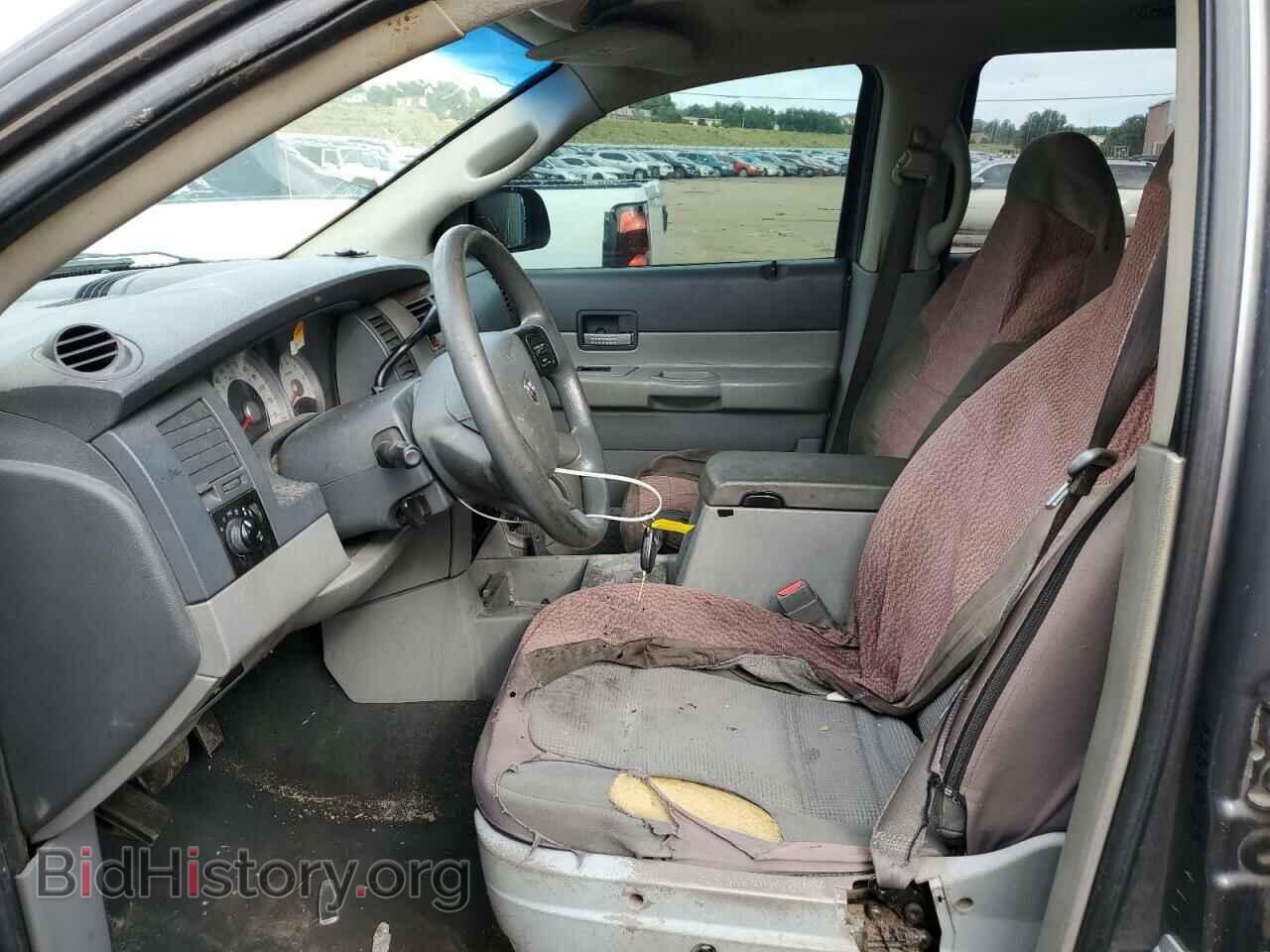2008 DODGE DURANGO - VIN: 1D8HB48N38F123855 - Фото 7