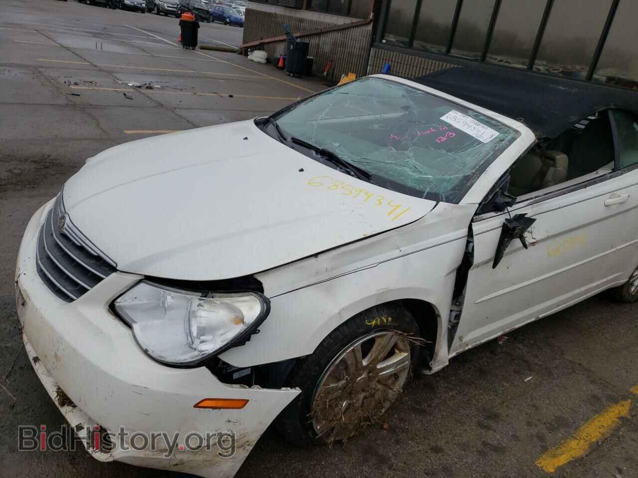 2010 CHRYSLER SEBRING - VIN: 1C3BC5ED9AN177325 - Фото 9