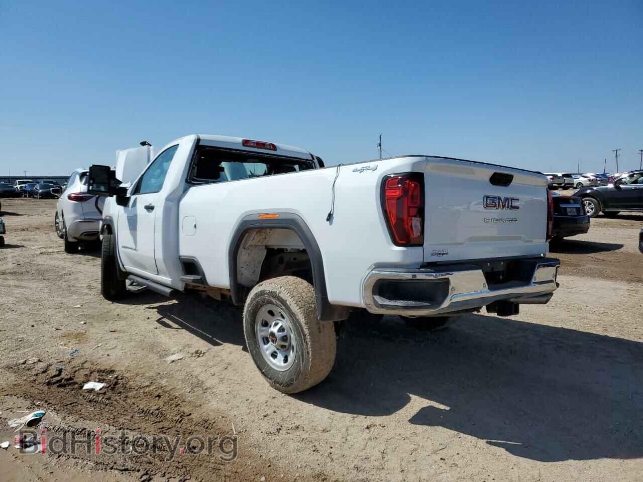 2024 GMC SIERRA - VIN: 1GT39LE70RF152655 - Фото 2
