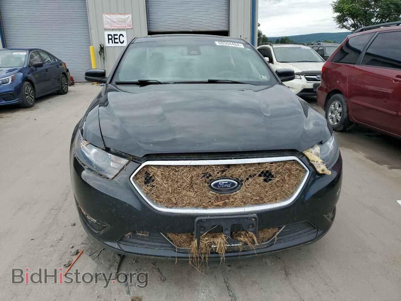 2014 FORD TAURUS - VIN: 1FAHP2KT8EG140044 - Фото 5