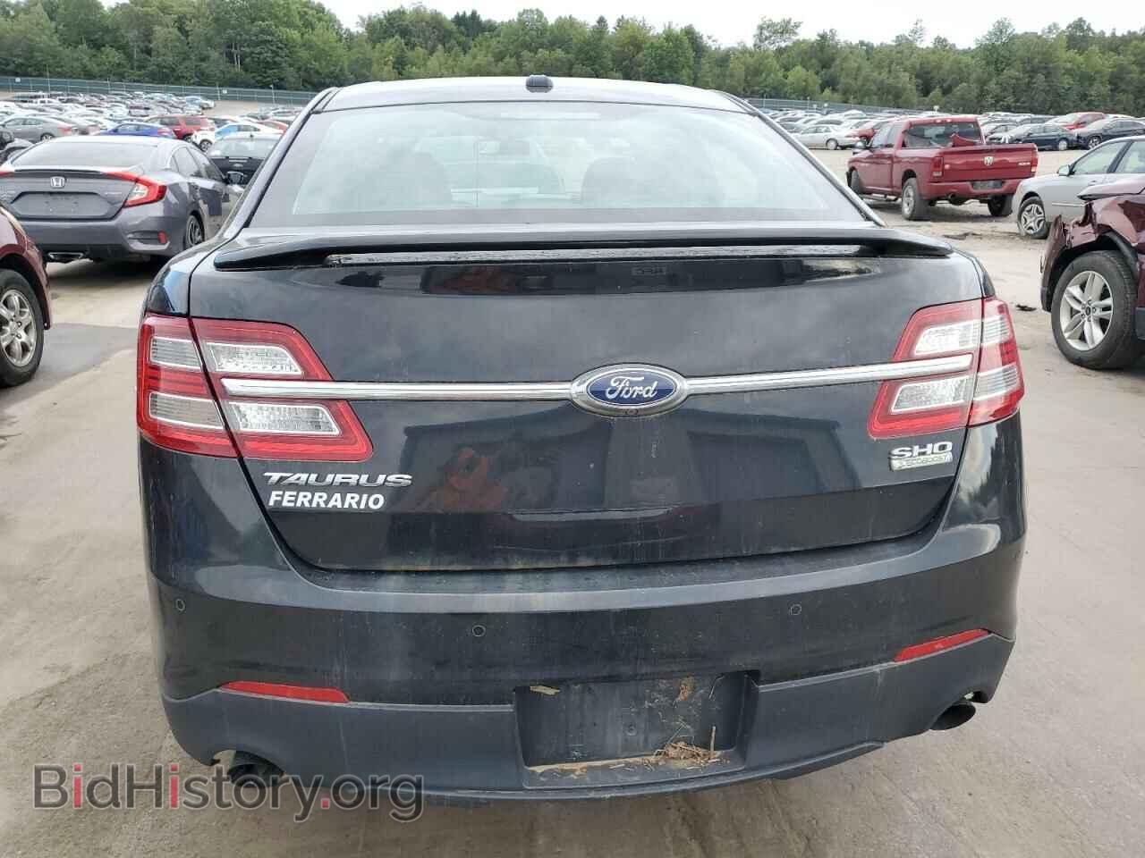 2014 FORD TAURUS - VIN: 1FAHP2KT8EG140044 - Фото 6