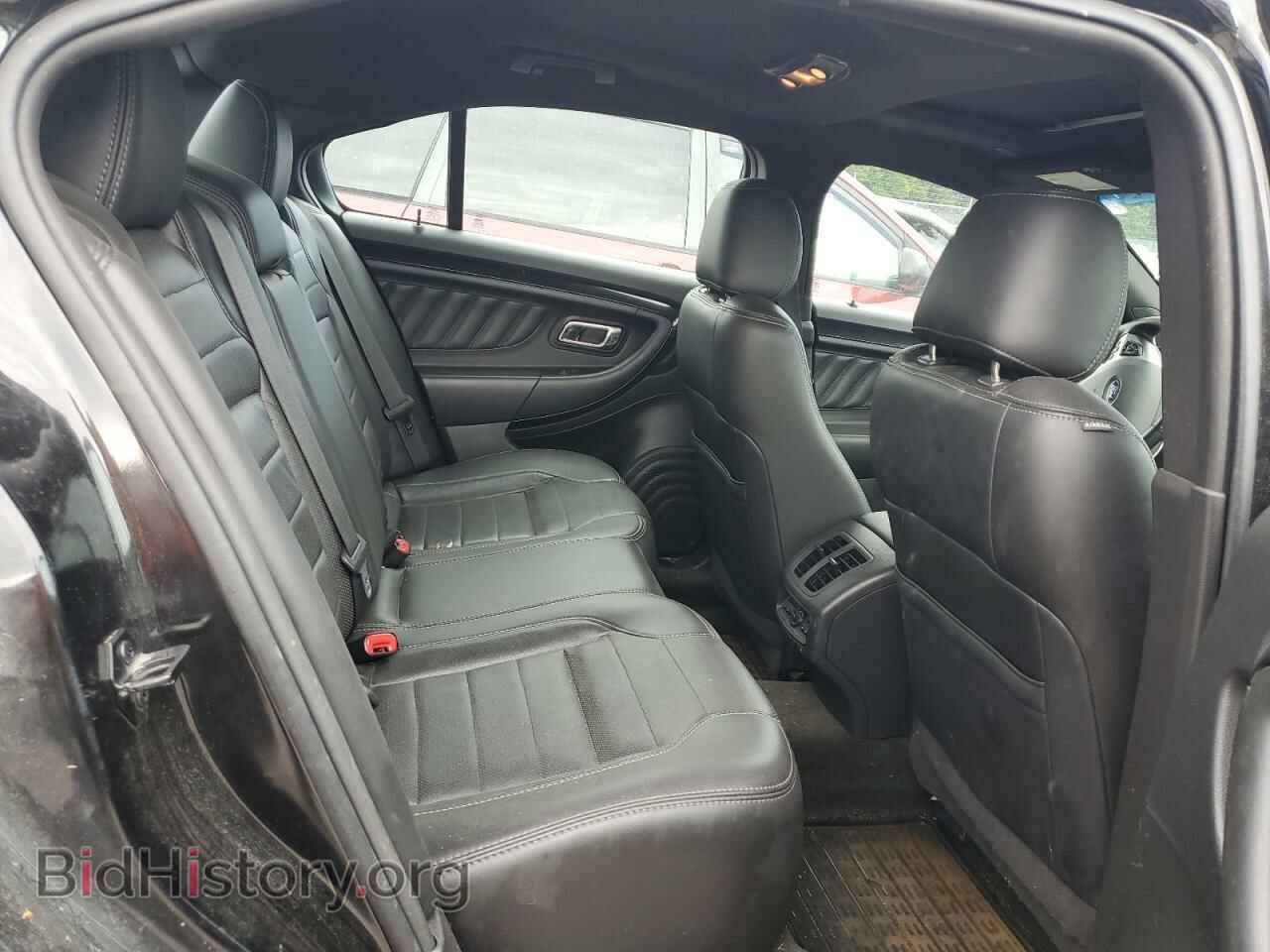 2014 FORD TAURUS - VIN: 1FAHP2KT8EG140044 - Фото 10