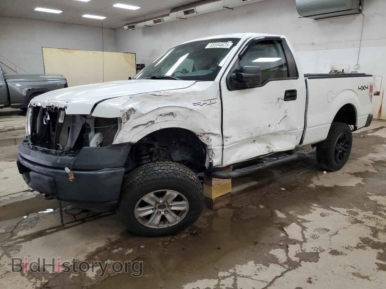 Photo 1FTMF1E80AKB83426 - FORD All Models 2010