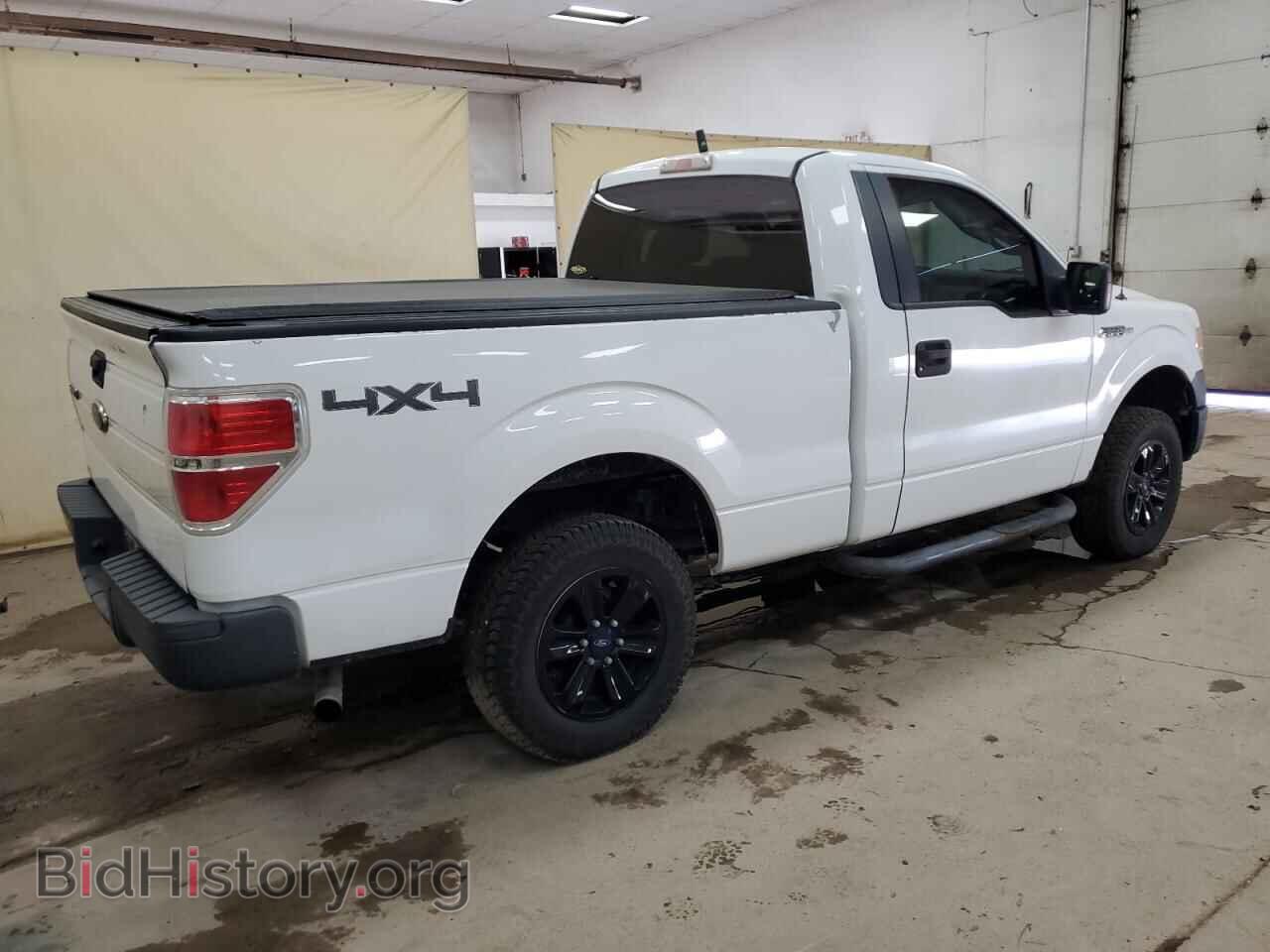 2010 FORD All Models - VIN: 1FTMF1E80AKB83426 - Фото 3