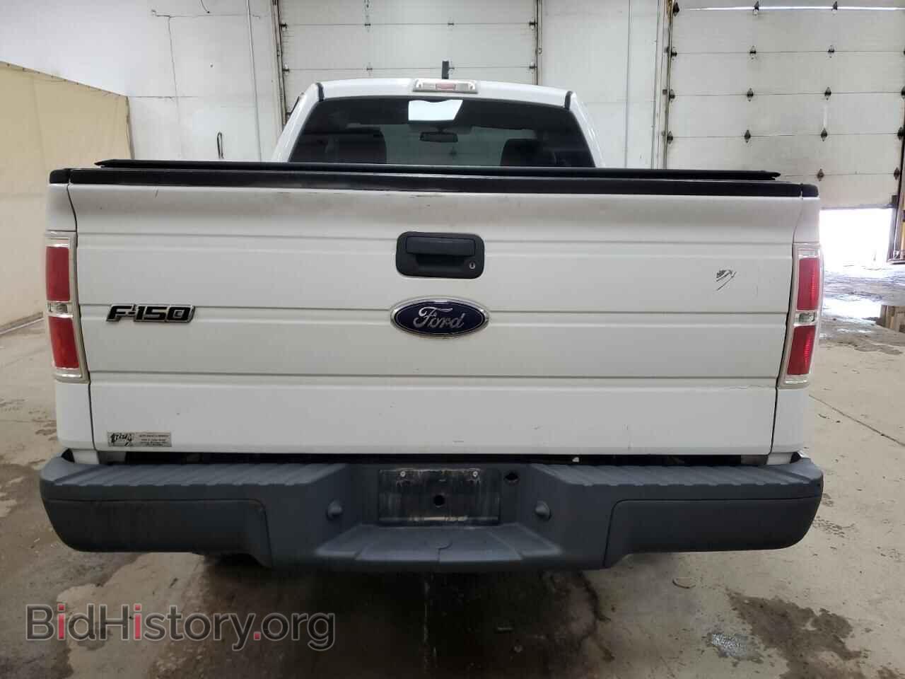 2010 FORD All Models - VIN: 1FTMF1E80AKB83426 - Фото 6