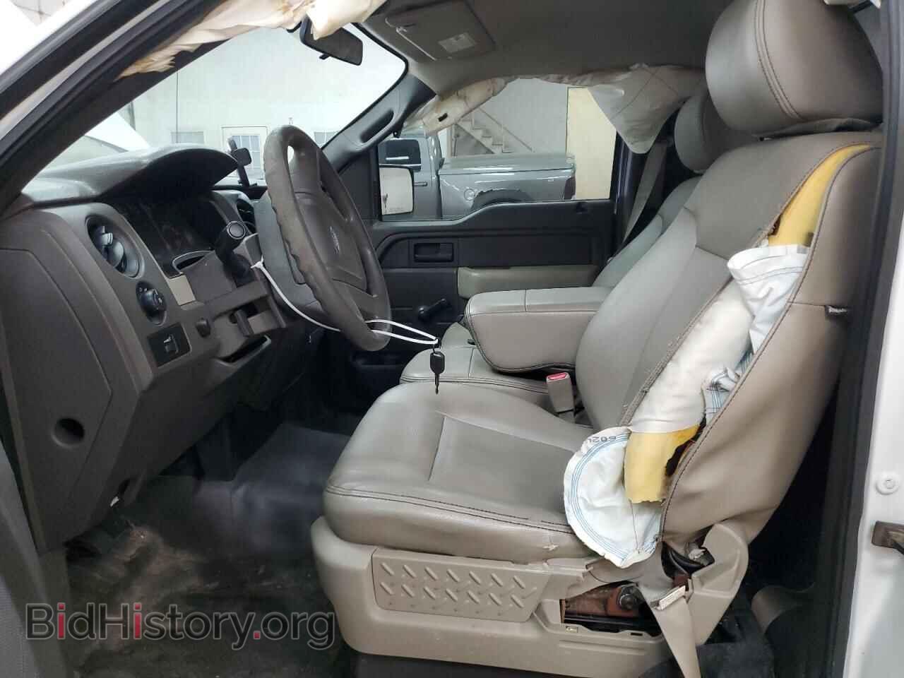 2010 FORD All Models - VIN: 1FTMF1E80AKB83426 - Фото 7