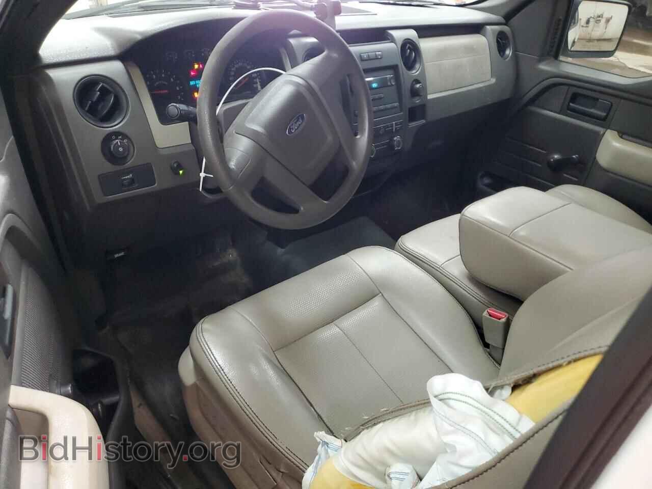 2010 FORD All Models - VIN: 1FTMF1E80AKB83426 - Фото 8