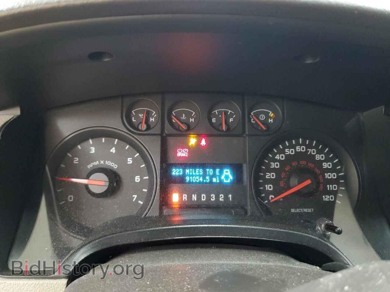 2010 FORD All Models - VIN: 1FTMF1E80AKB83426 - Фото 9