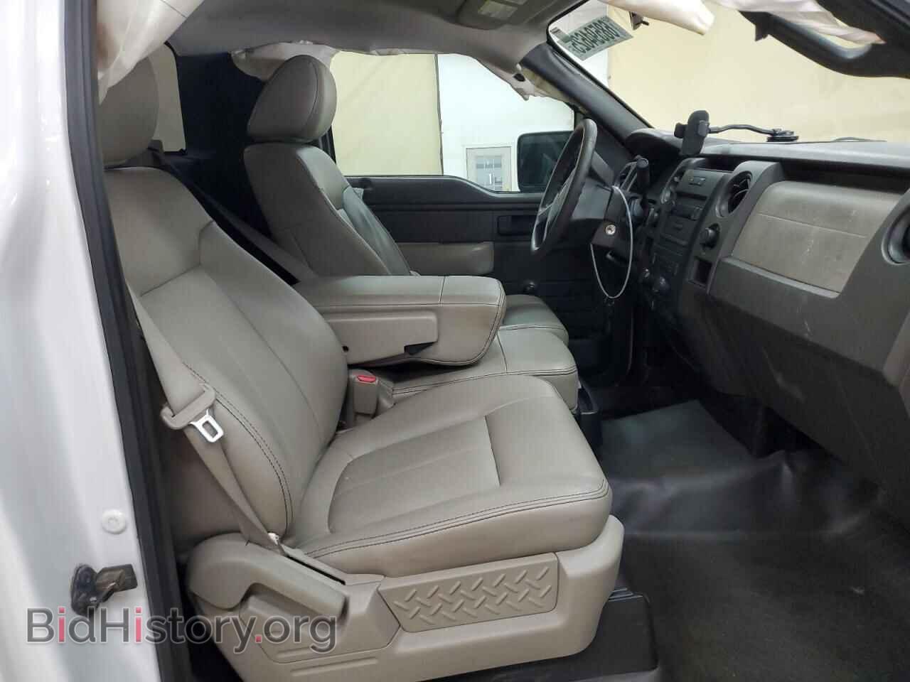 2010 FORD All Models - VIN: 1FTMF1E80AKB83426 - Фото 10