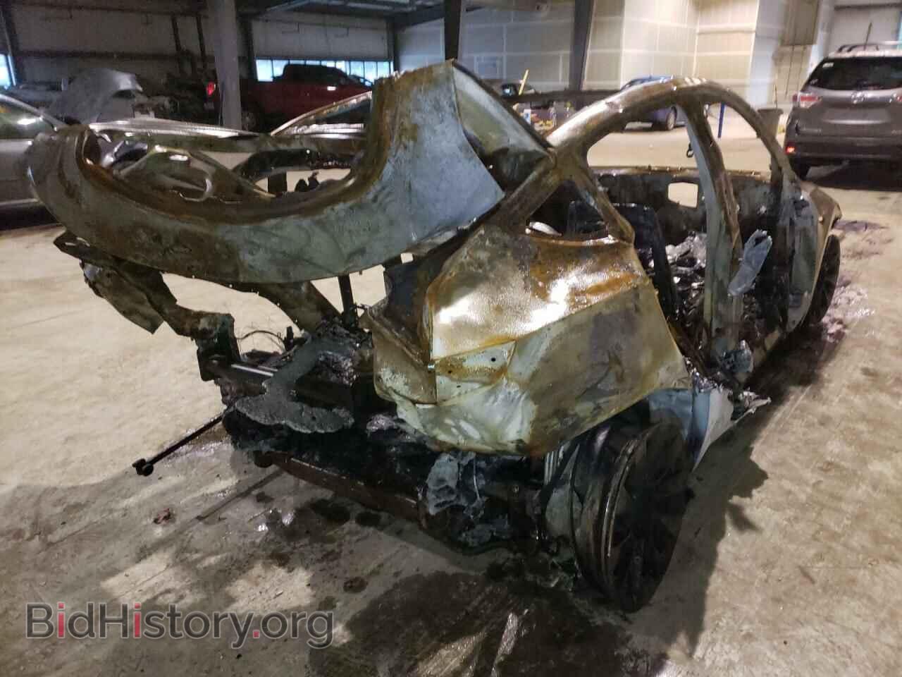 2020 TESLA MODEL Y - VIN: 5YJYGDEEXLF041235 - Photo 4