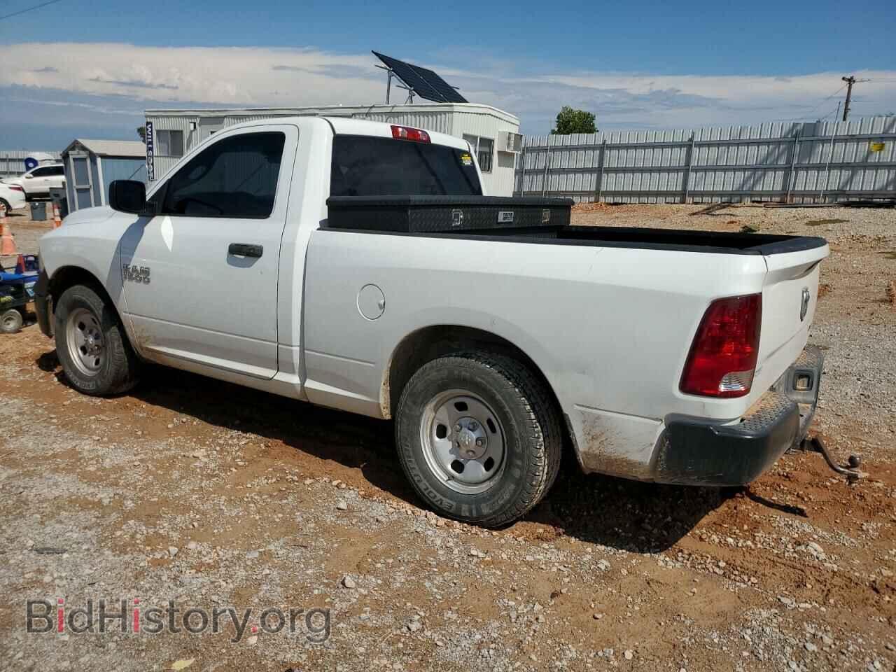 2013 RAM 1500 - VIN: 3C6JR6AP1DG533041 - Фото 2