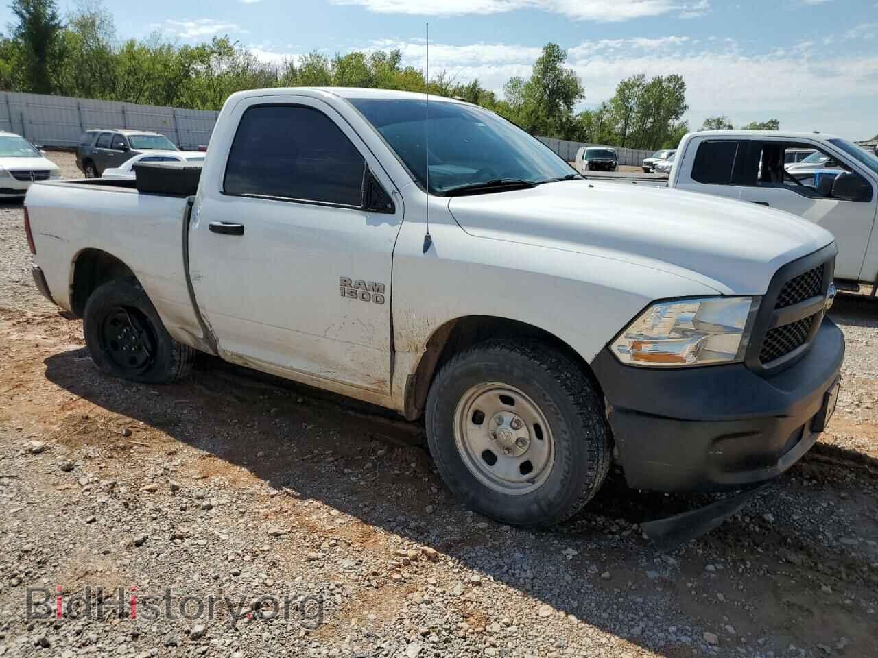 2013 RAM 1500 - VIN: 3C6JR6AP1DG533041 - Фото 4