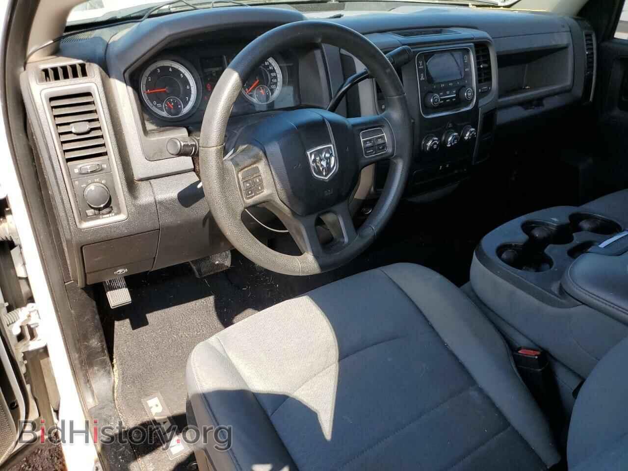 2013 RAM 1500 - VIN: 3C6JR6AP1DG533041 - Фото 8