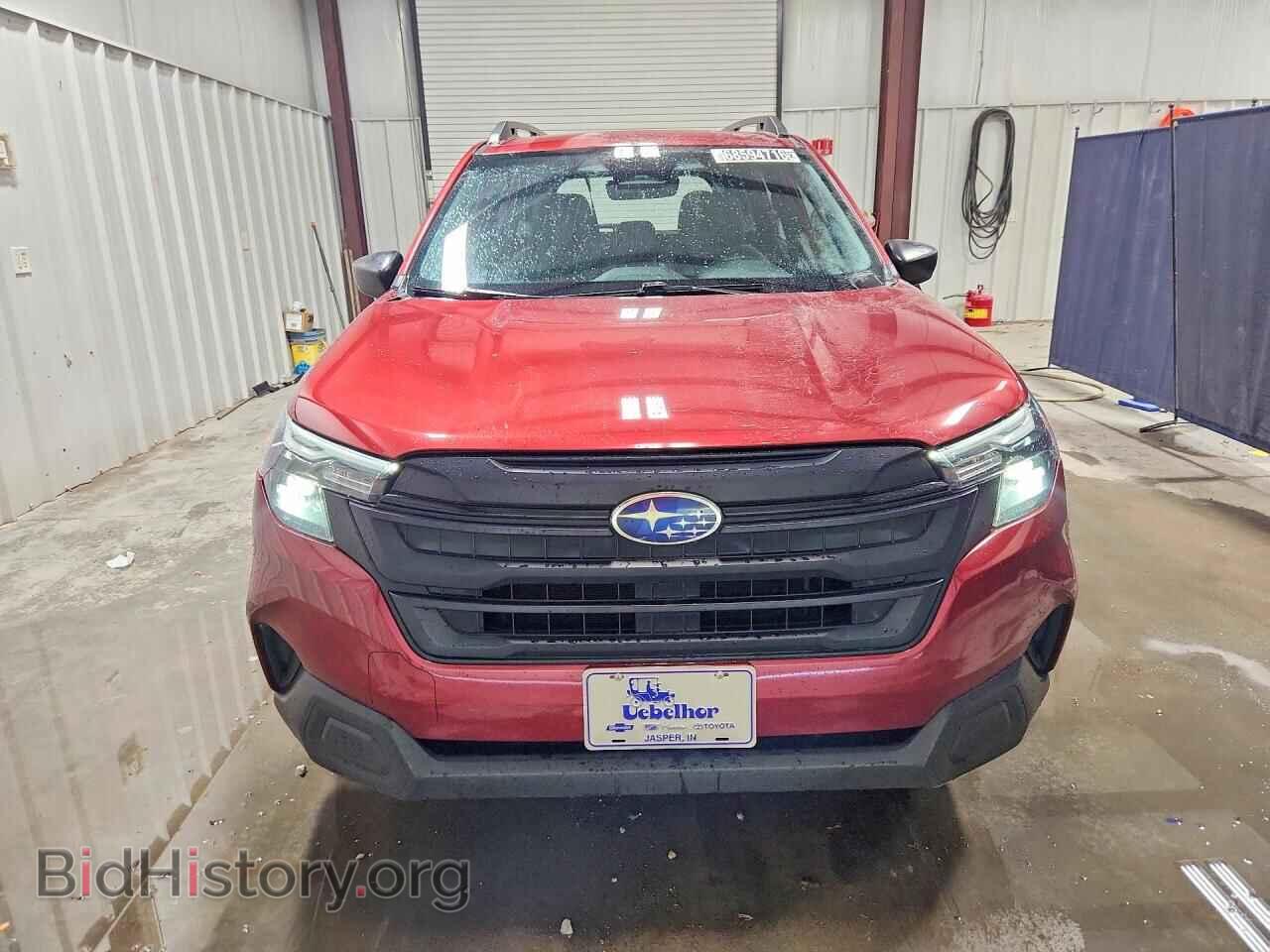 2025 SUBARU FORESTER - VIN: JF2SLDAC3SH540514 - Фото 5