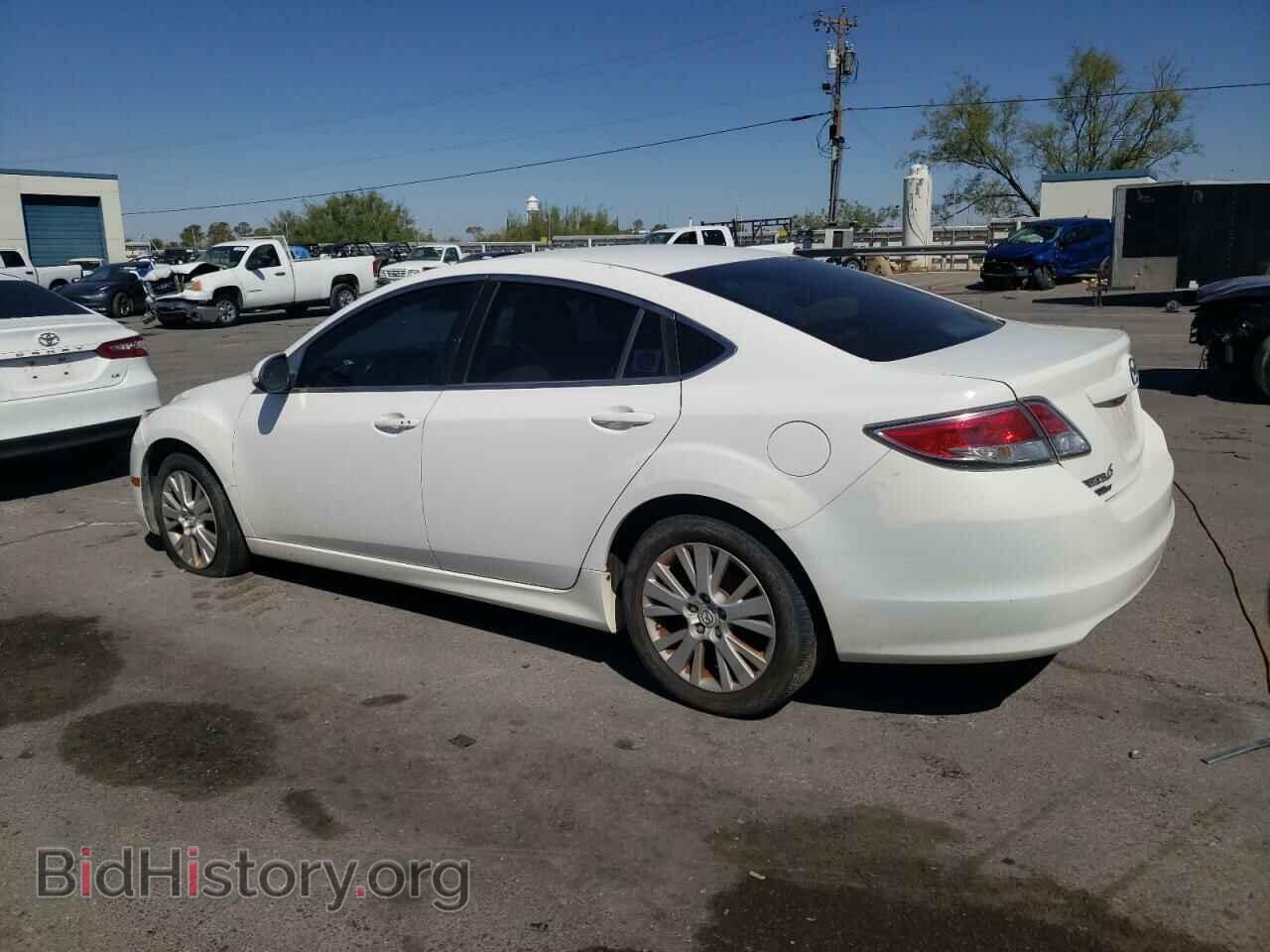 2009 MAZDA 6 - VIN: 1YVHP82A895M28430 - Фото 2