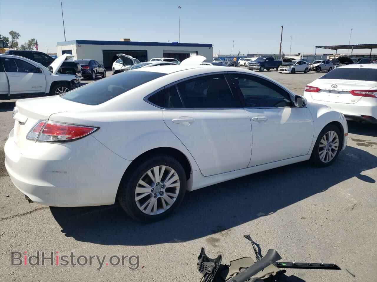 2009 MAZDA 6 - VIN: 1YVHP82A895M28430 - Фото 3