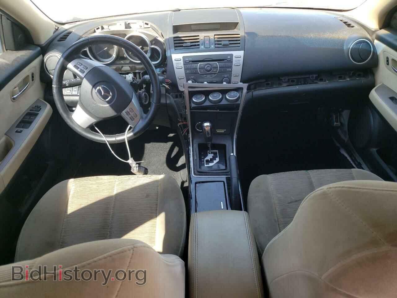 2009 MAZDA 6 - VIN: 1YVHP82A895M28430 - Фото 8