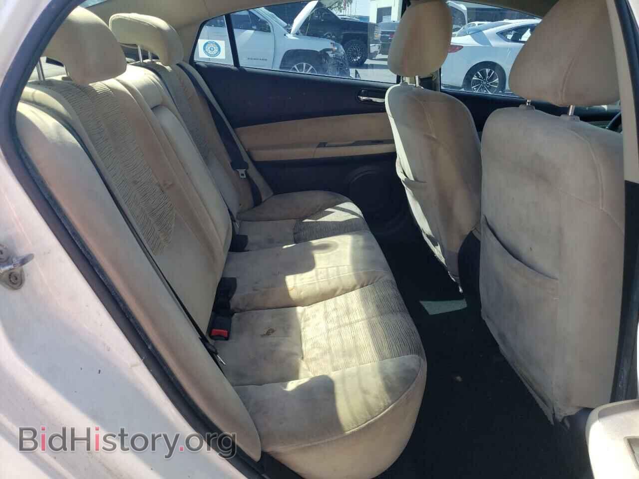 2009 MAZDA 6 - VIN: 1YVHP82A895M28430 - Фото 10