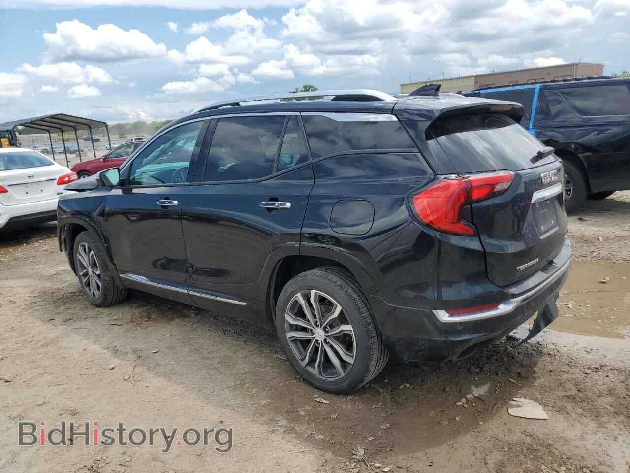 2019 GMC TERRAIN - VIN: 3GKALXEX8KL102697 - Фото 2