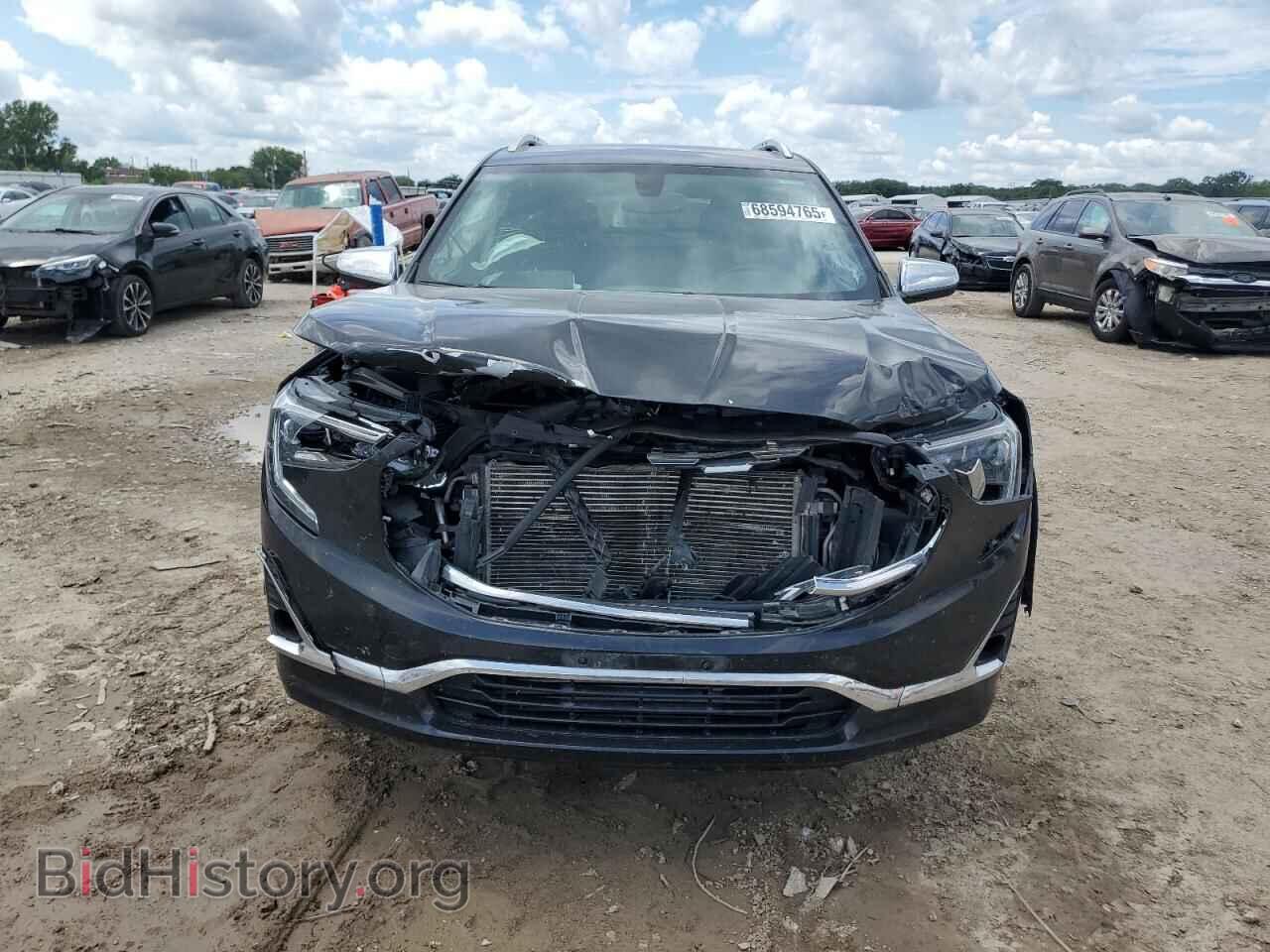 2019 GMC TERRAIN - VIN: 3GKALXEX8KL102697 - Фото 5