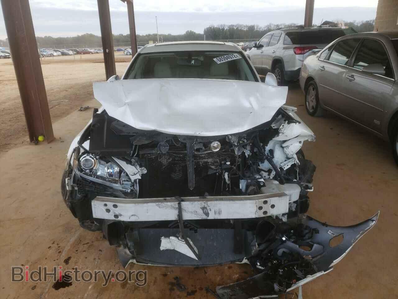 2013 LEXUS IS - VIN: JTHBF5C29D2103167 - Фото 5
