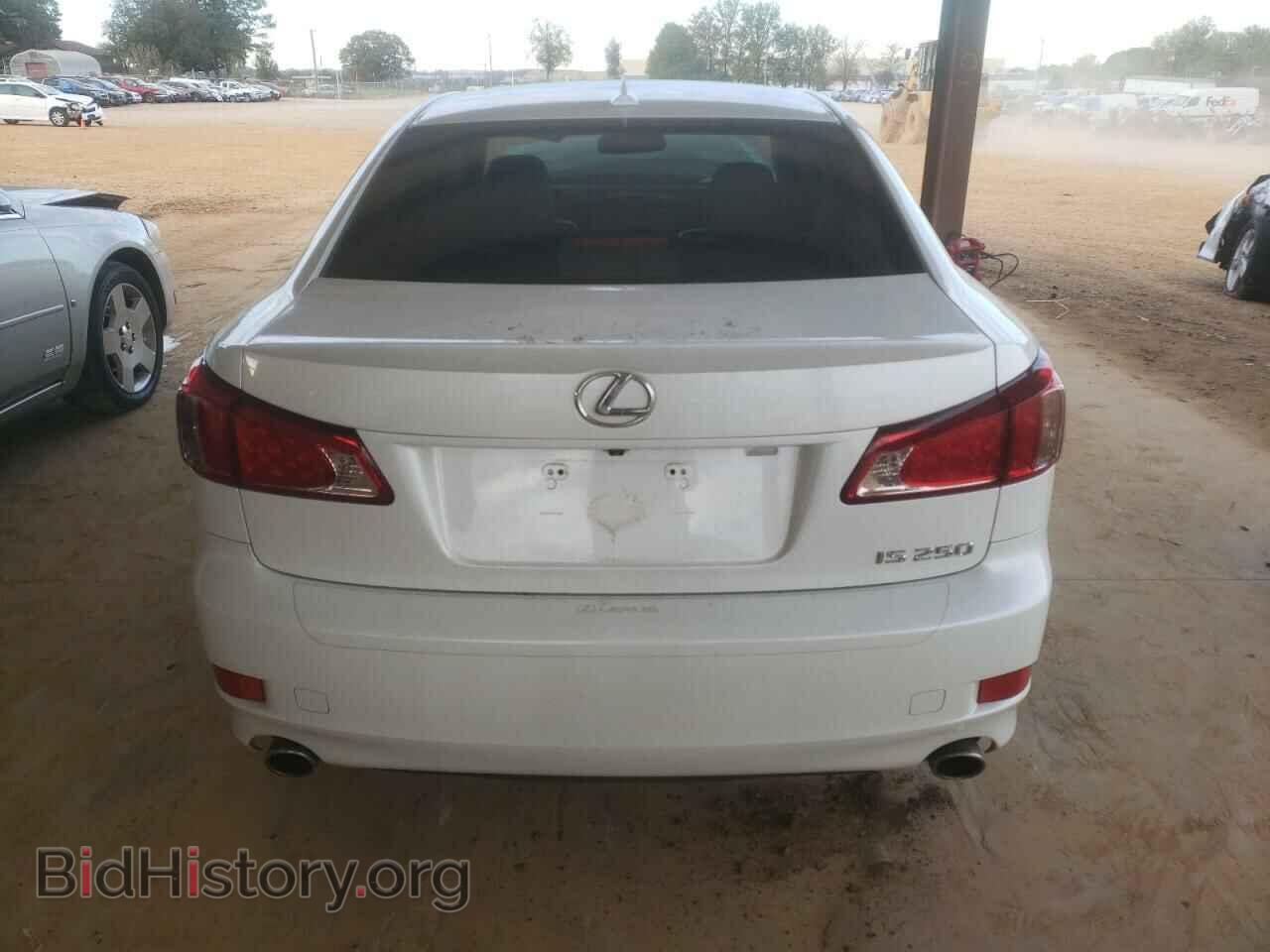 2013 LEXUS IS - VIN: JTHBF5C29D2103167 - Фото 6