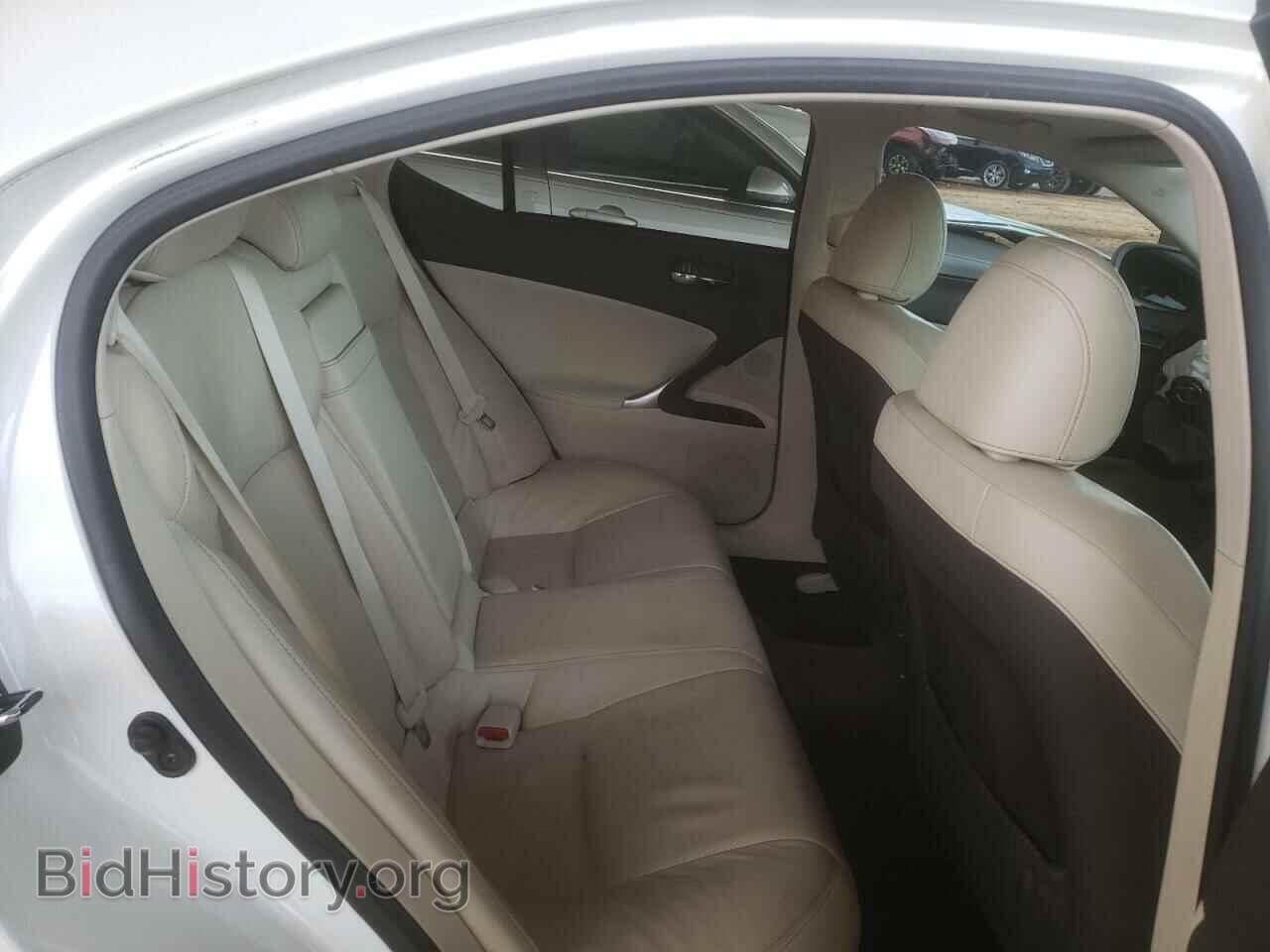2013 LEXUS IS - VIN: JTHBF5C29D2103167 - Фото 10