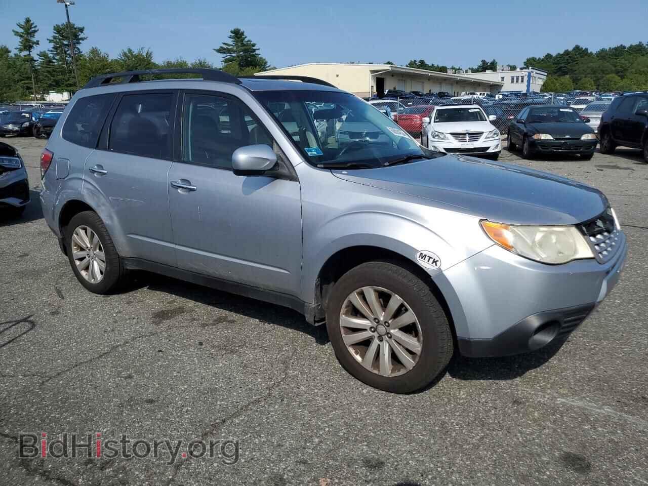 2012 SUBARU FORESTER - VIN: JF2SHAEC5CH444962 - Фото 4