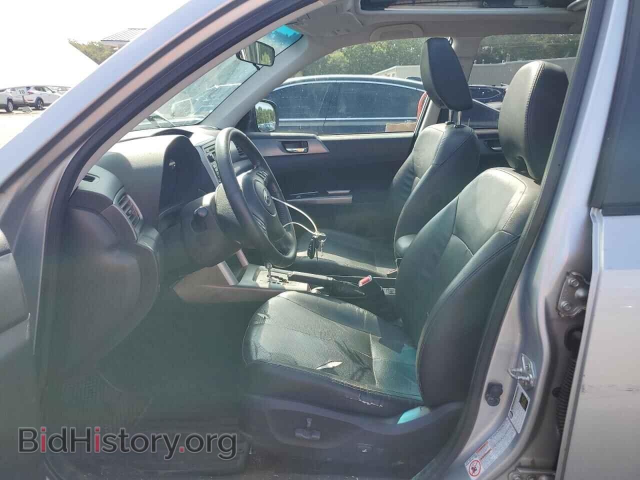 2012 SUBARU FORESTER - VIN: JF2SHAEC5CH444962 - Фото 7