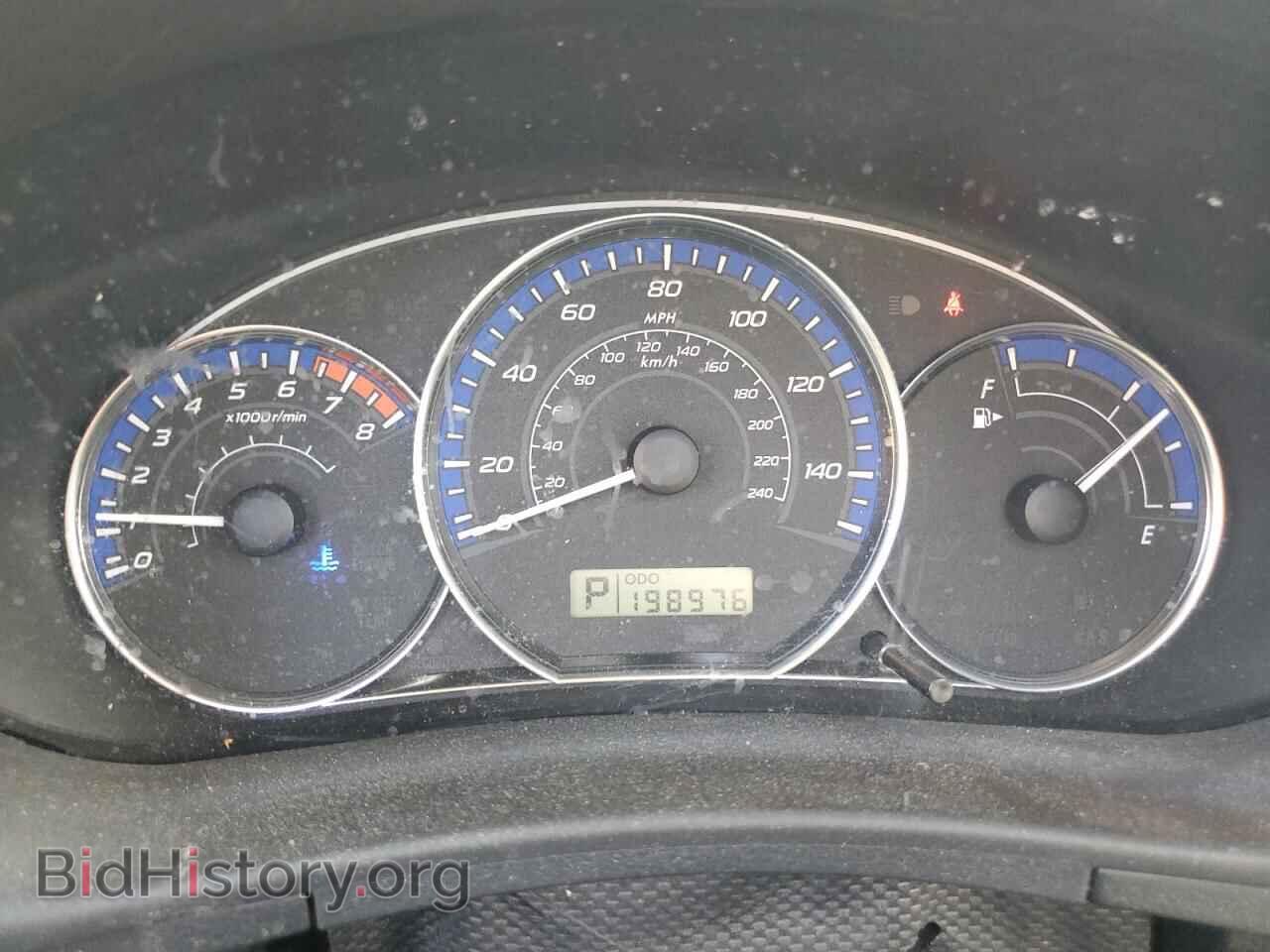 2012 SUBARU FORESTER - VIN: JF2SHAEC5CH444962 - Фото 9