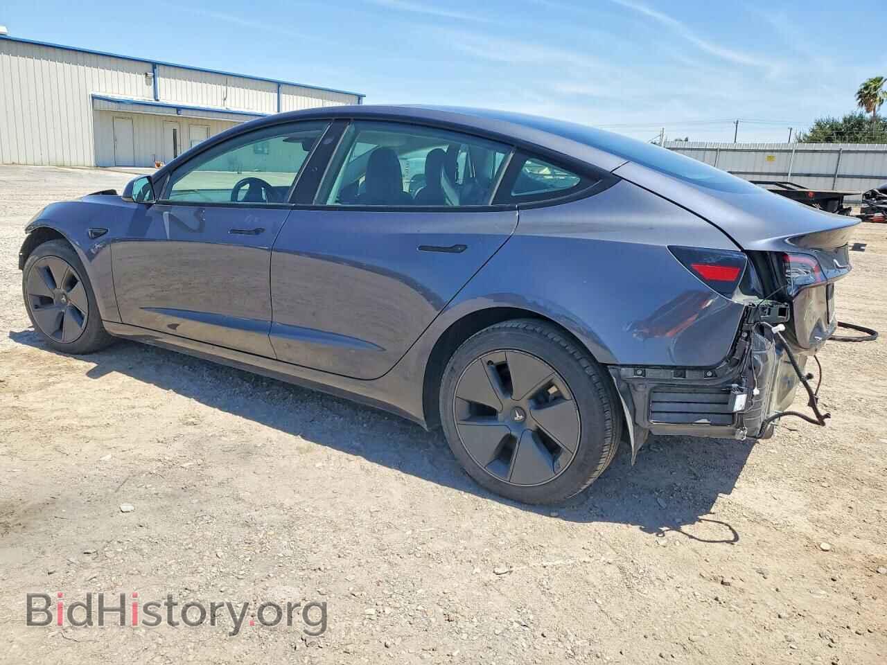 2023 TESLA MODEL 3 - VIN: 5YJ3E1EA2PF565707 - Фото 2
