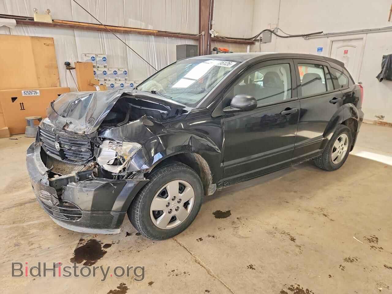 Photo 1B3HB28A49D136029 - DODGE CALIBER 2009