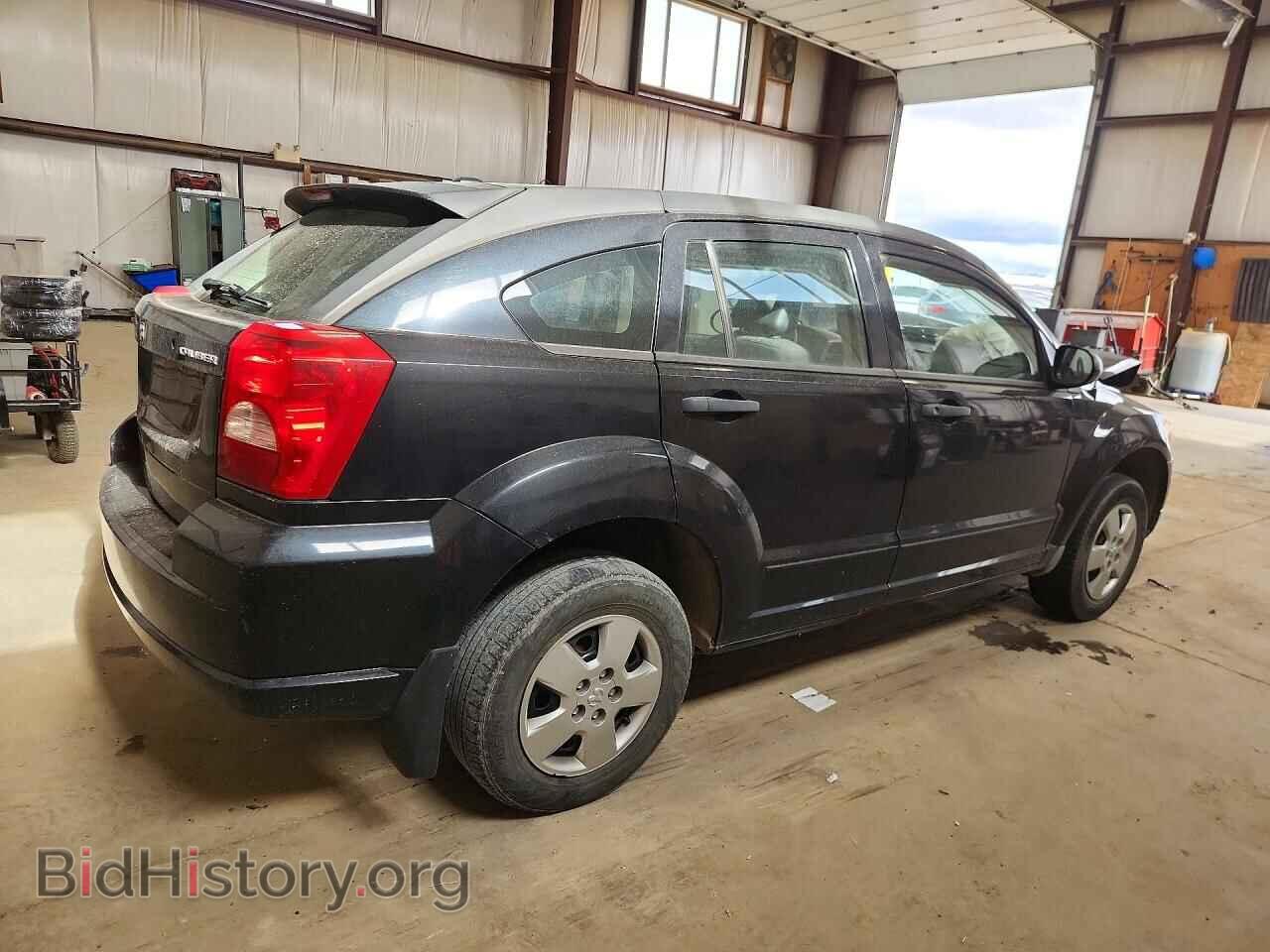 2009 DODGE CALIBER - VIN: 1B3HB28A49D136029 - Photo 3