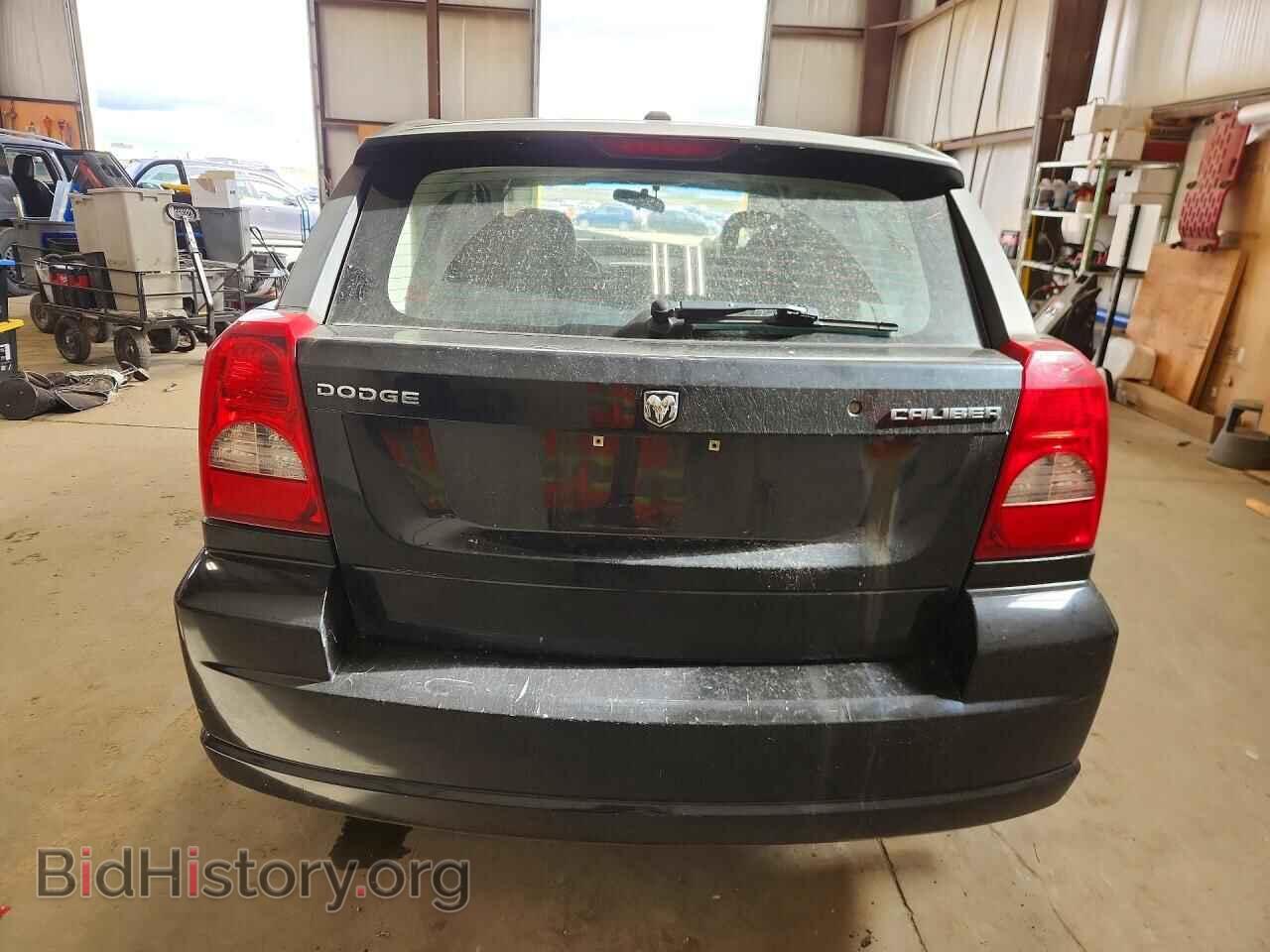2009 DODGE CALIBER - VIN: 1B3HB28A49D136029 - Photo 6