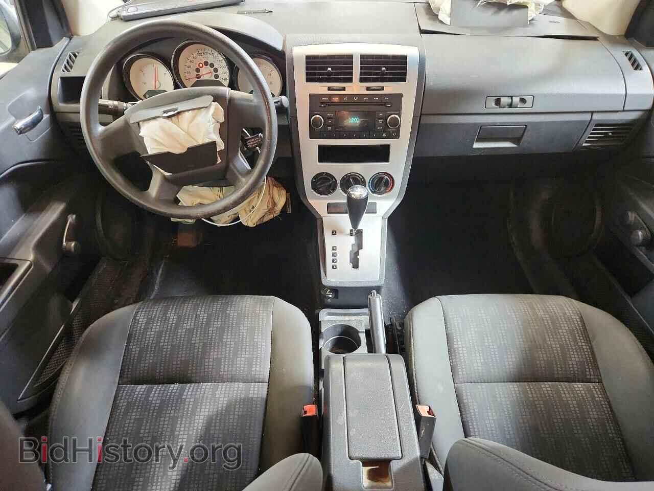 2009 DODGE CALIBER - VIN: 1B3HB28A49D136029 - Photo 8