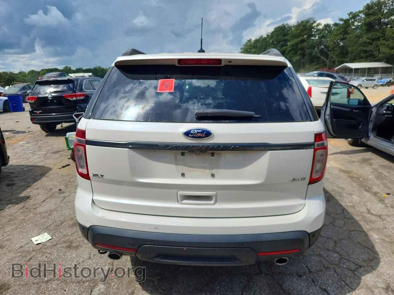 2015 FORD EXPLORER - VIN: 1FM5K8D86FGA83587 - Photo 6