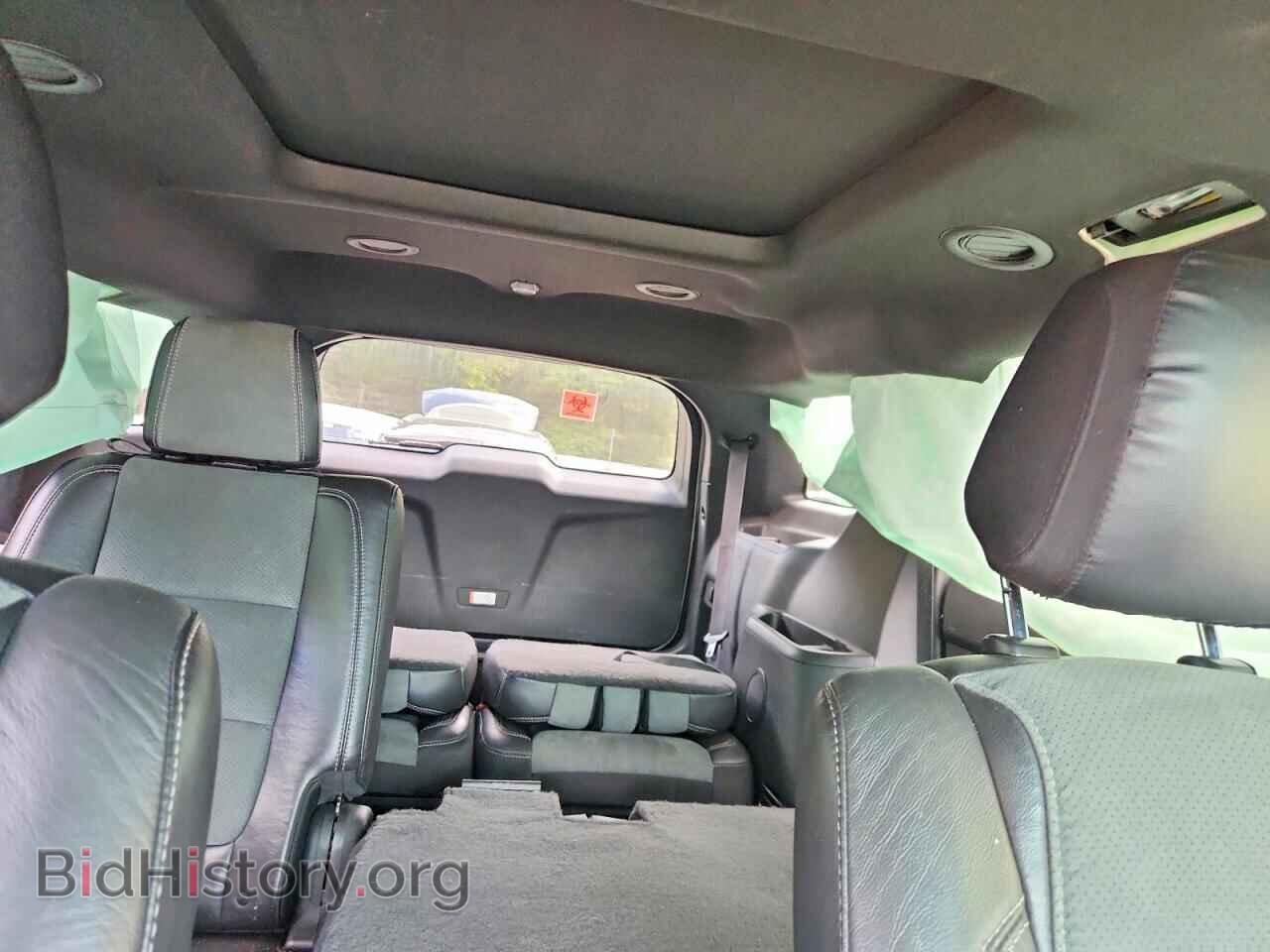2015 FORD EXPLORER - VIN: 1FM5K8D86FGA83587 - Photo 10