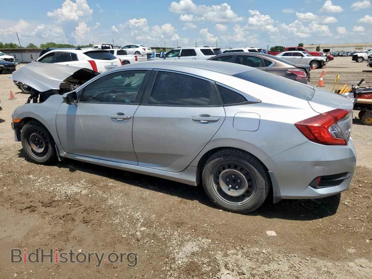 2017 HONDA CIVIC - VIN: 19XFC2F56HE064580 - Фото 2
