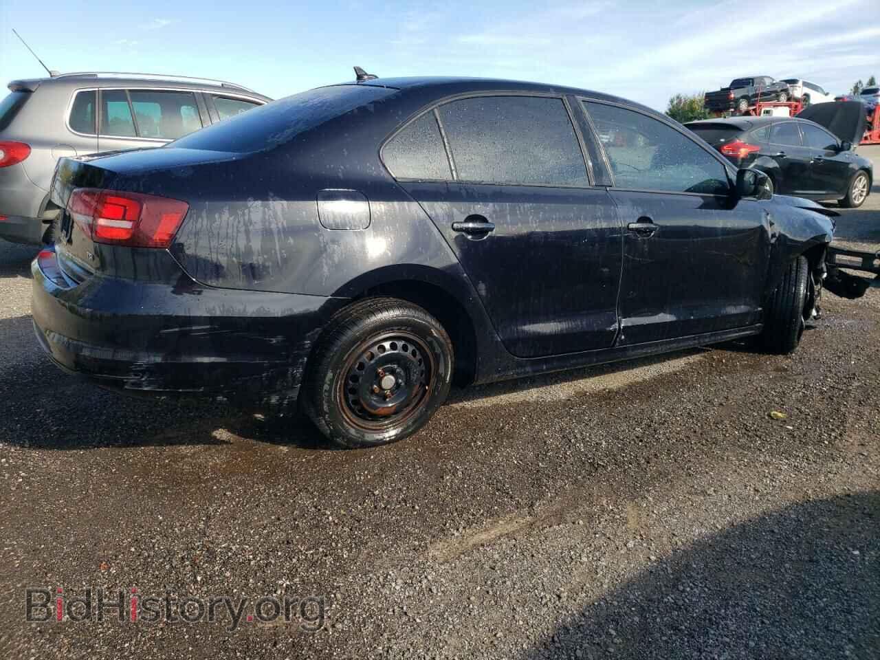 2017 VOLKSWAGEN JETTA - VIN: 3VW2B7AJ1HM270556 - Фото 3