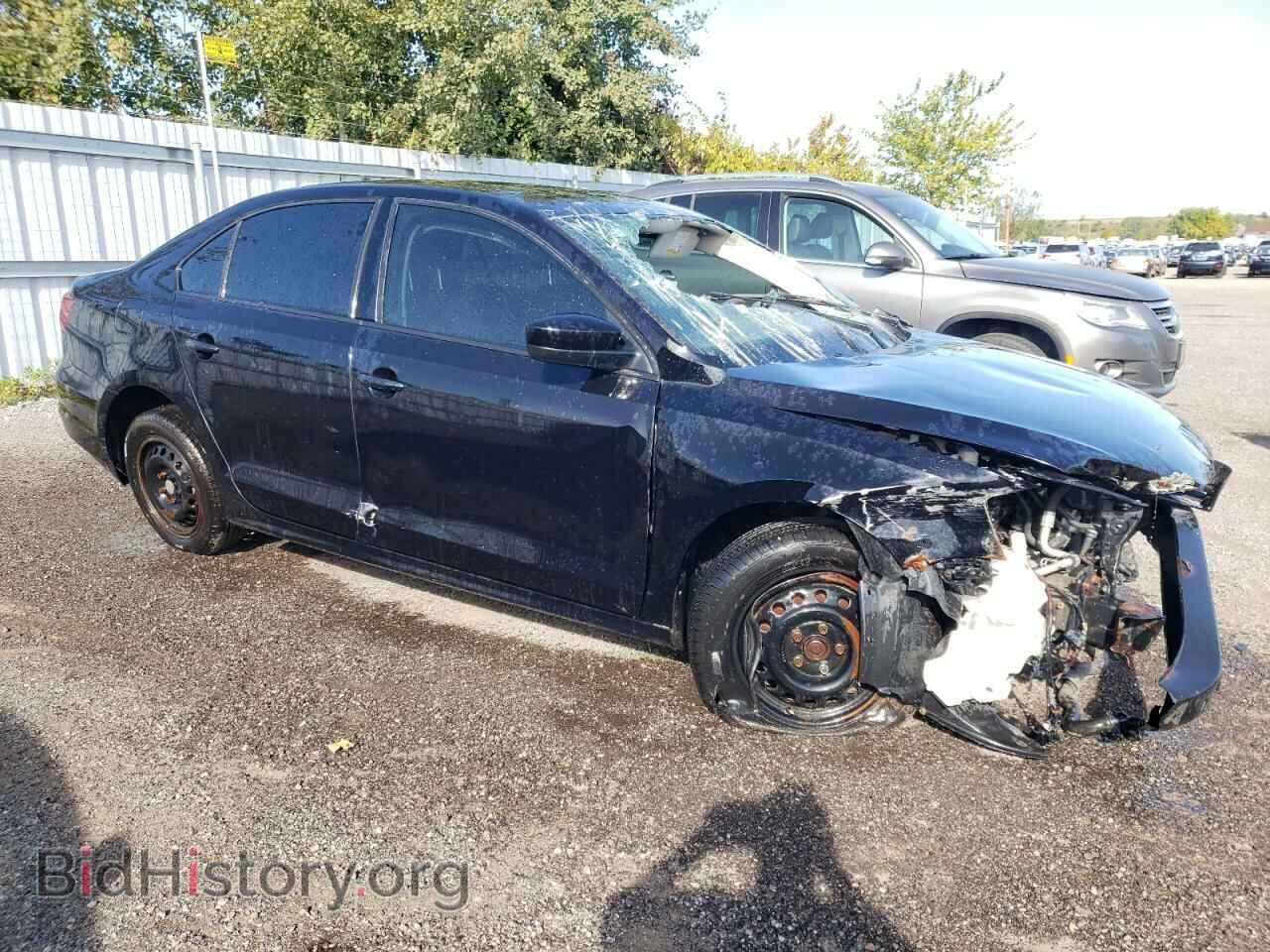 2017 VOLKSWAGEN JETTA - VIN: 3VW2B7AJ1HM270556 - Фото 4