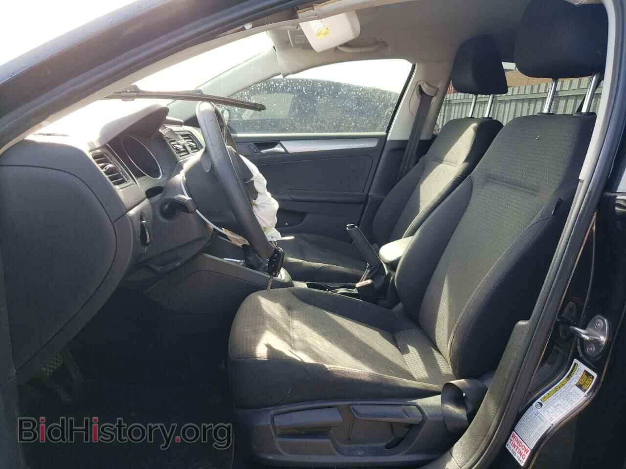2017 VOLKSWAGEN JETTA - VIN: 3VW2B7AJ1HM270556 - Фото 7