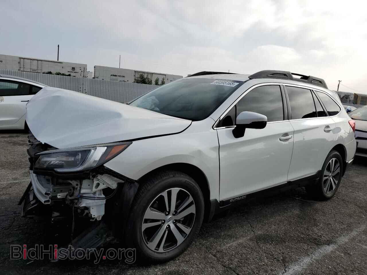 Photo 4S4BSENC7K3320836 - SUBARU OUTBACK 2019