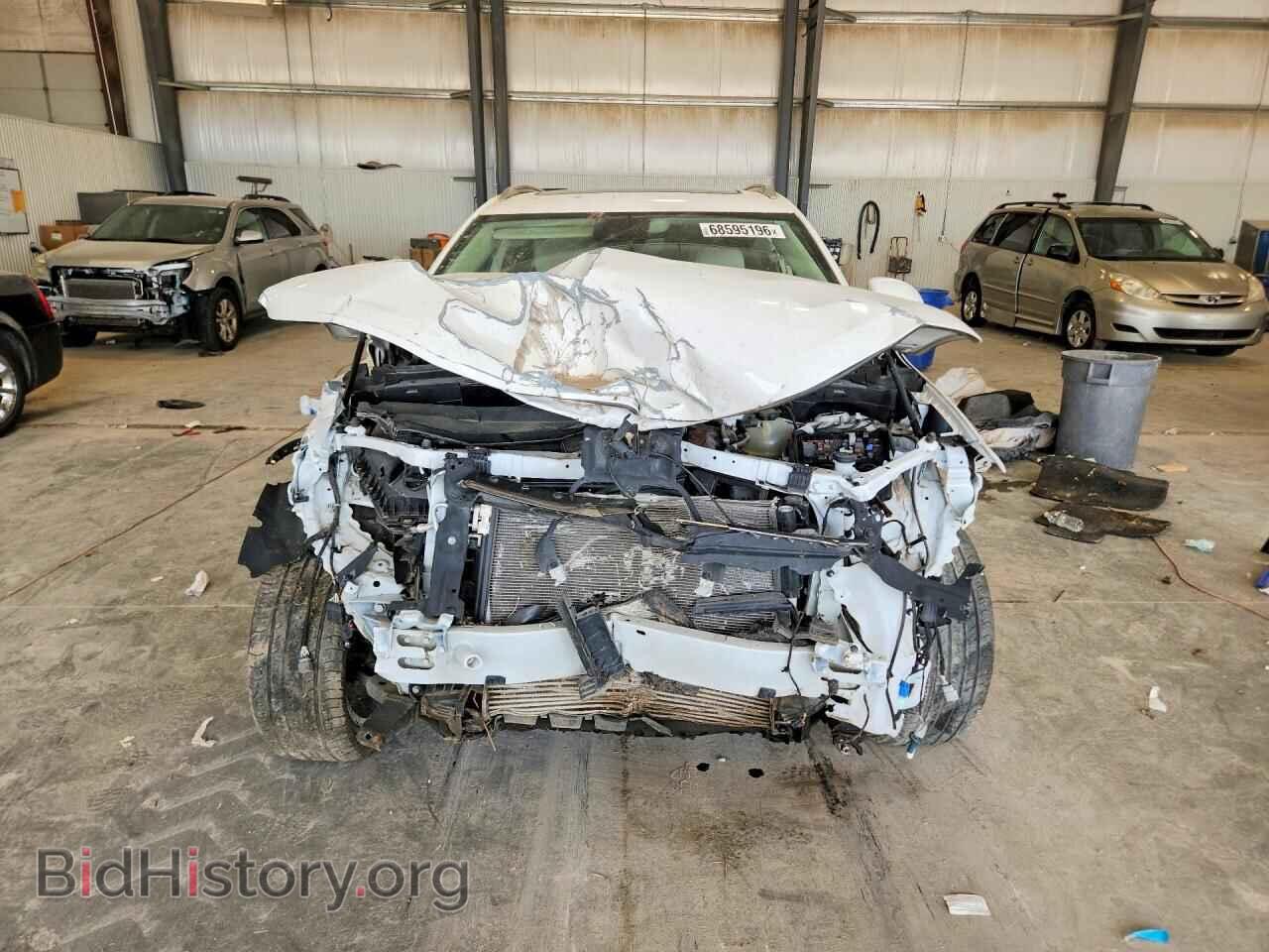 2021 BUICK ENVISION - VIN: LRBFZSR46MD123784 - Photo 5