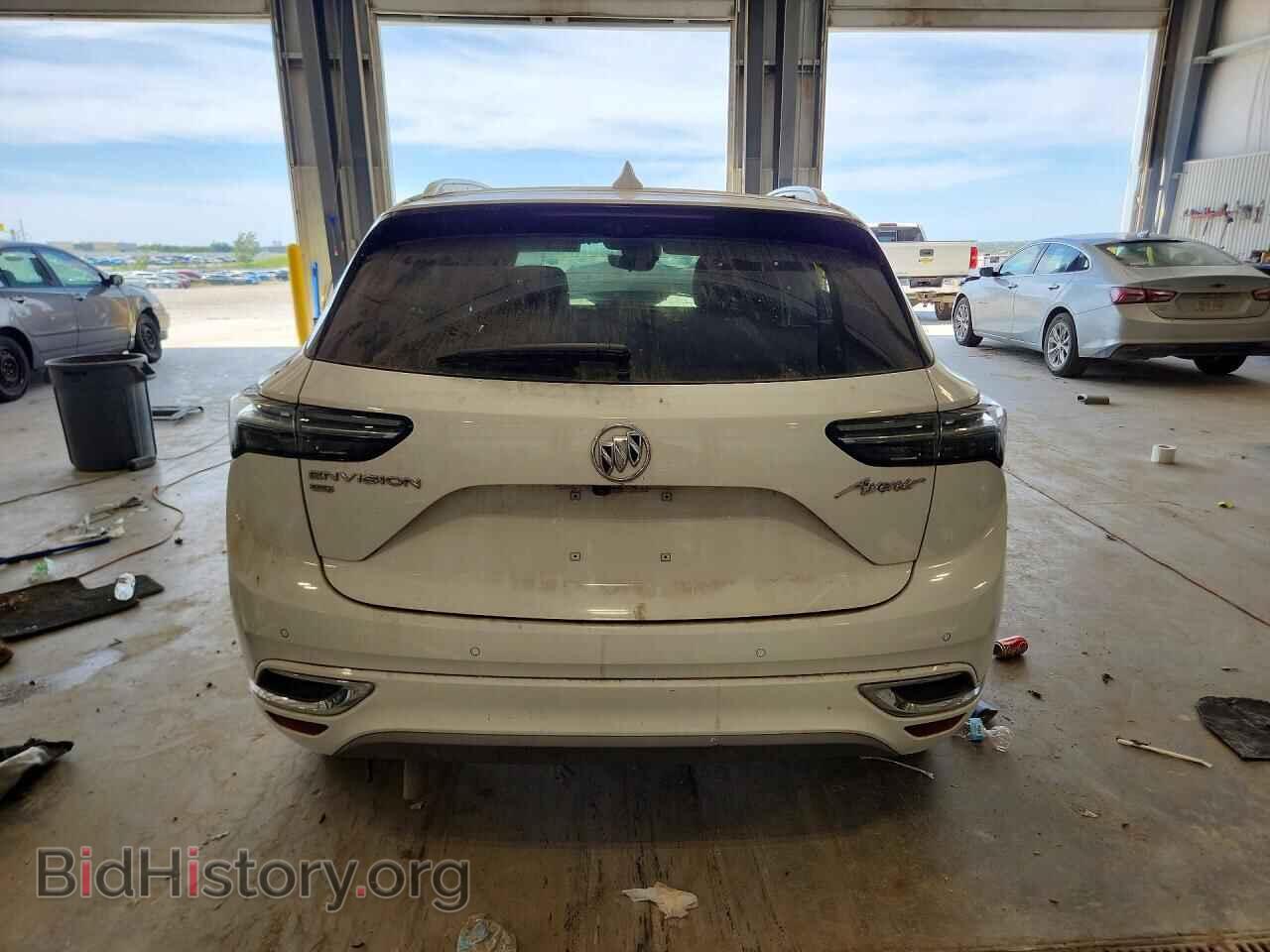 2021 BUICK ENVISION - VIN: LRBFZSR46MD123784 - Photo 6