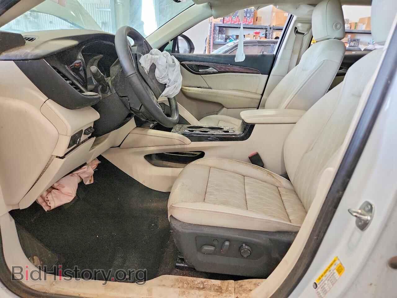 2021 BUICK ENVISION - VIN: LRBFZSR46MD123784 - Photo 7